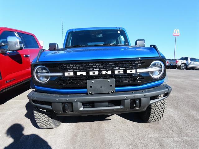 new 2024 Ford Bronco car, priced at $68,970