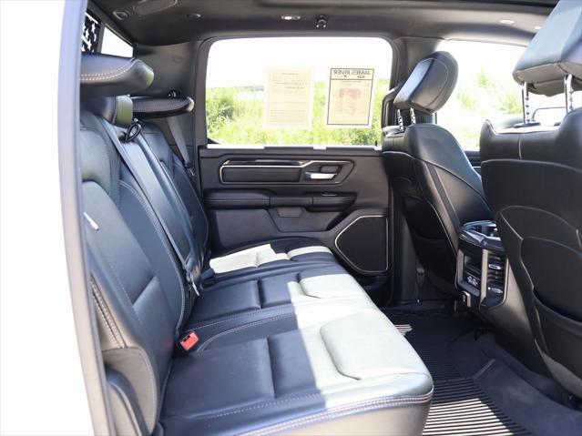 used 2021 Ram 1500 car, priced at $37,289