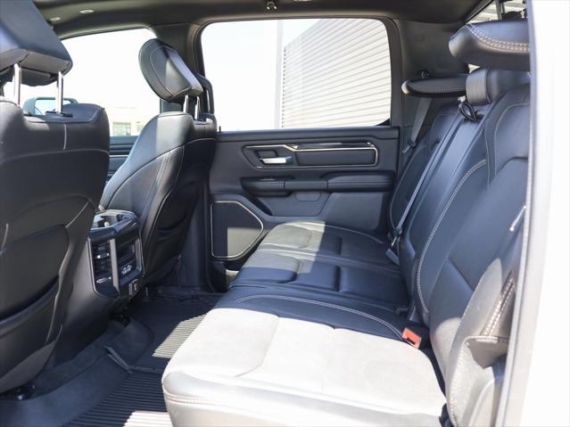 used 2021 Ram 1500 car, priced at $37,289