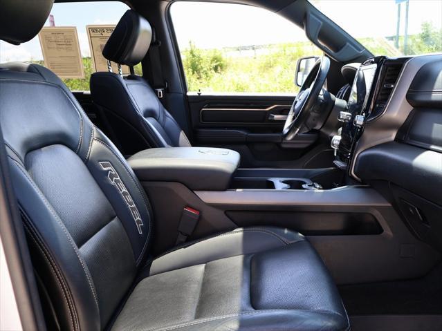 used 2021 Ram 1500 car, priced at $37,289