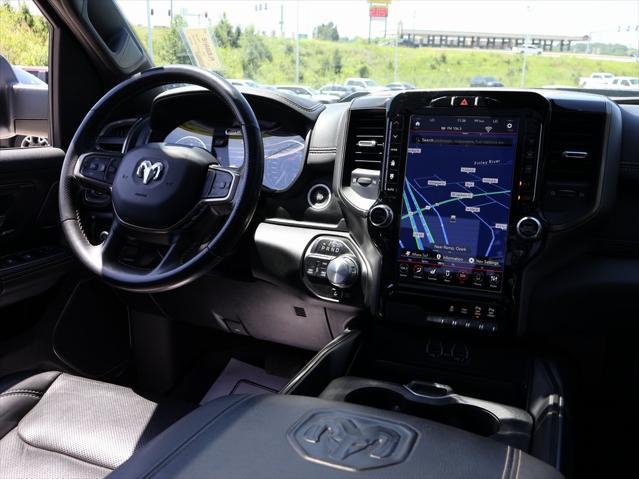 used 2021 Ram 1500 car, priced at $37,289