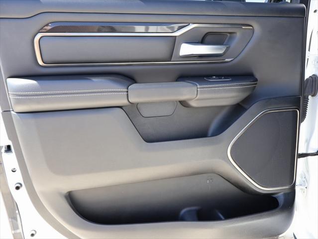 used 2021 Ram 1500 car, priced at $37,289