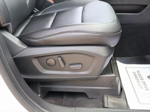 used 2021 Ford Explorer car, priced at $27,657