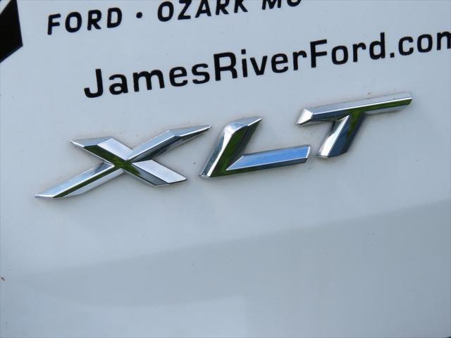 used 2021 Ford Explorer car, priced at $28,986