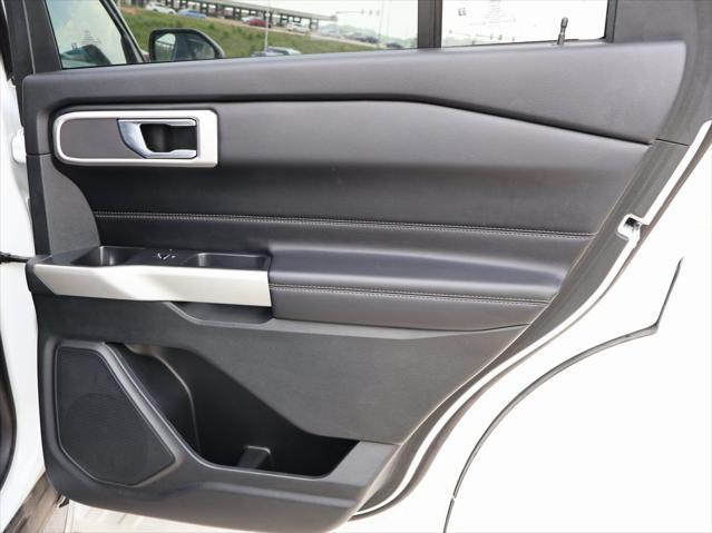used 2021 Ford Explorer car, priced at $27,657