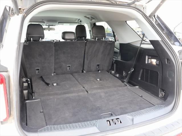 used 2021 Ford Explorer car, priced at $27,657