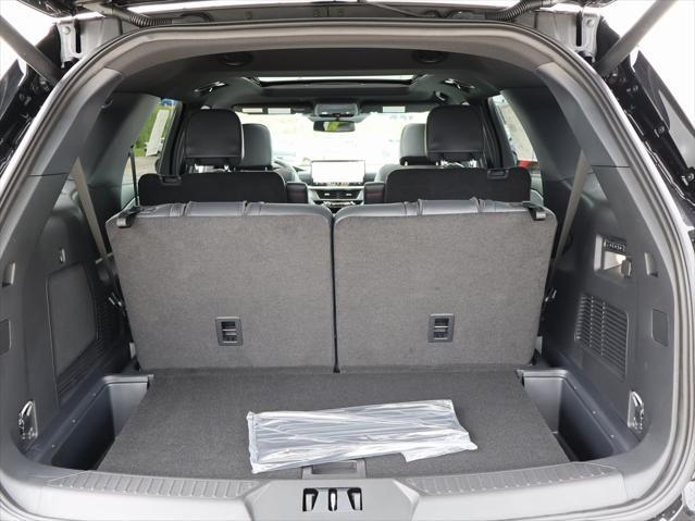 new 2025 Ford Explorer car, priced at $61,230