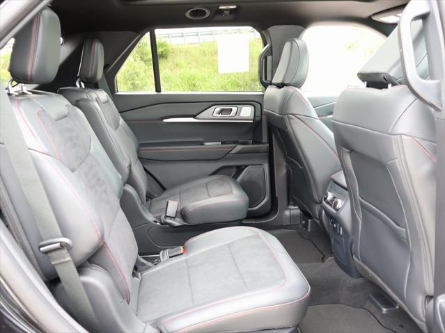 new 2025 Ford Explorer car, priced at $61,230