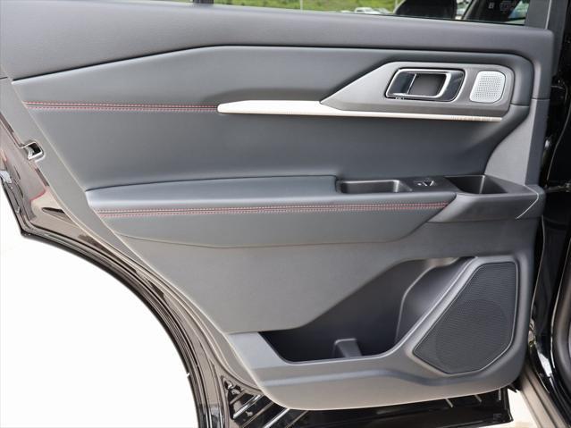 new 2025 Ford Explorer car, priced at $61,230