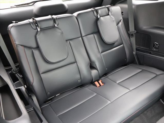 new 2025 Ford Explorer car, priced at $61,230