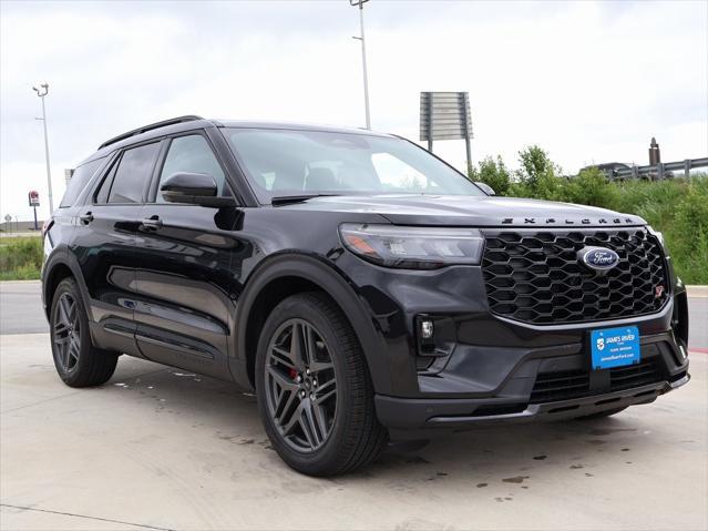 new 2025 Ford Explorer car, priced at $61,230