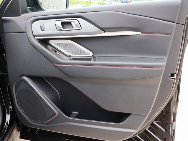new 2025 Ford Explorer car, priced at $61,230
