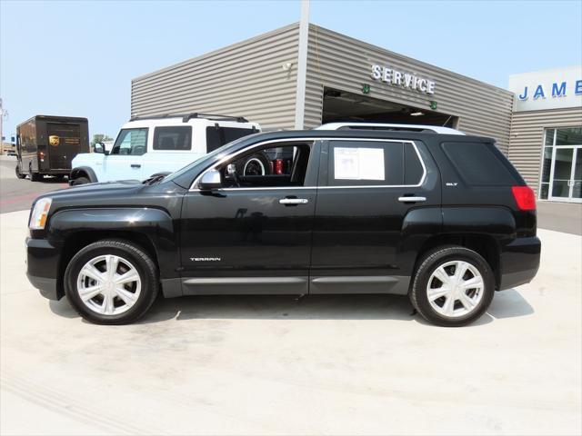 used 2017 GMC Terrain car, priced at $13,139