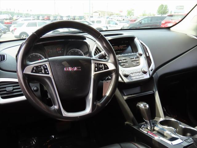 used 2017 GMC Terrain car, priced at $13,139