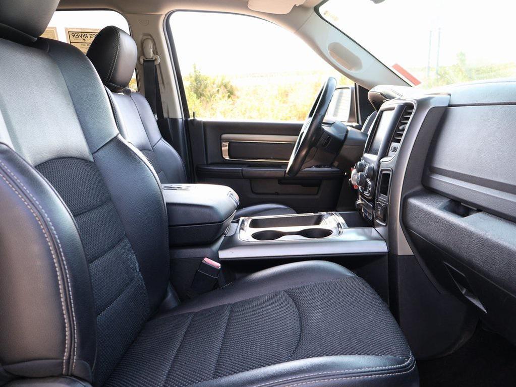 used 2017 Ram 1500 car, priced at $18,122