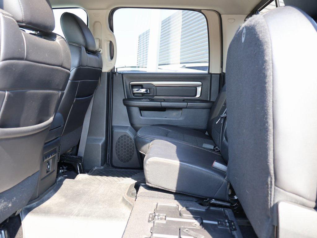 used 2017 Ram 1500 car, priced at $18,122