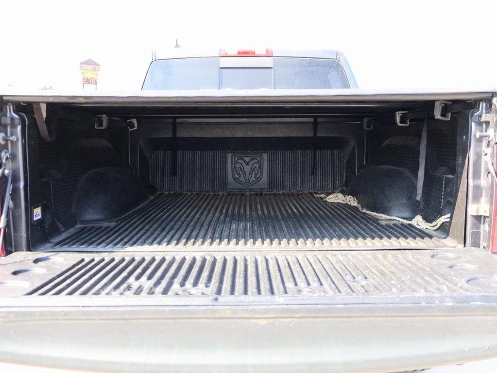 used 2017 Ram 1500 car, priced at $18,122