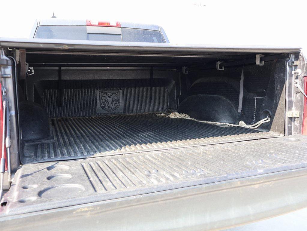 used 2017 Ram 1500 car, priced at $18,122