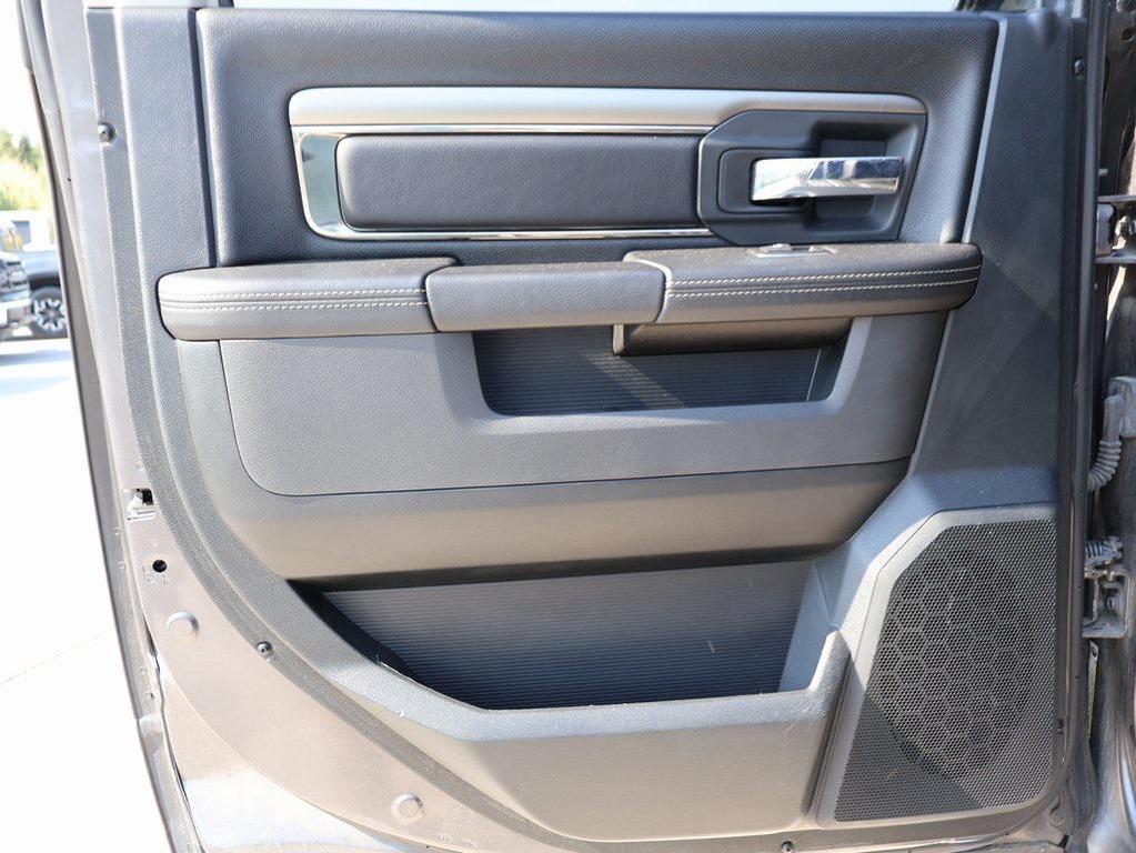 used 2017 Ram 1500 car, priced at $18,122