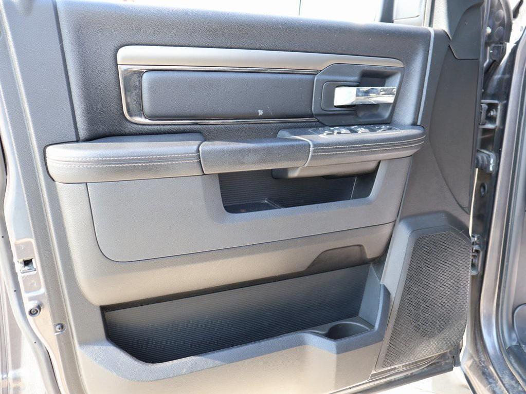 used 2017 Ram 1500 car, priced at $18,122