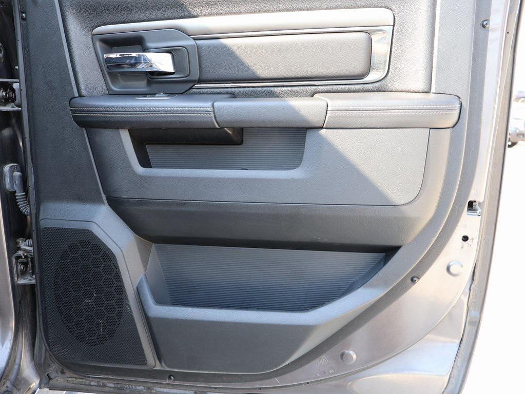 used 2017 Ram 1500 car, priced at $18,122