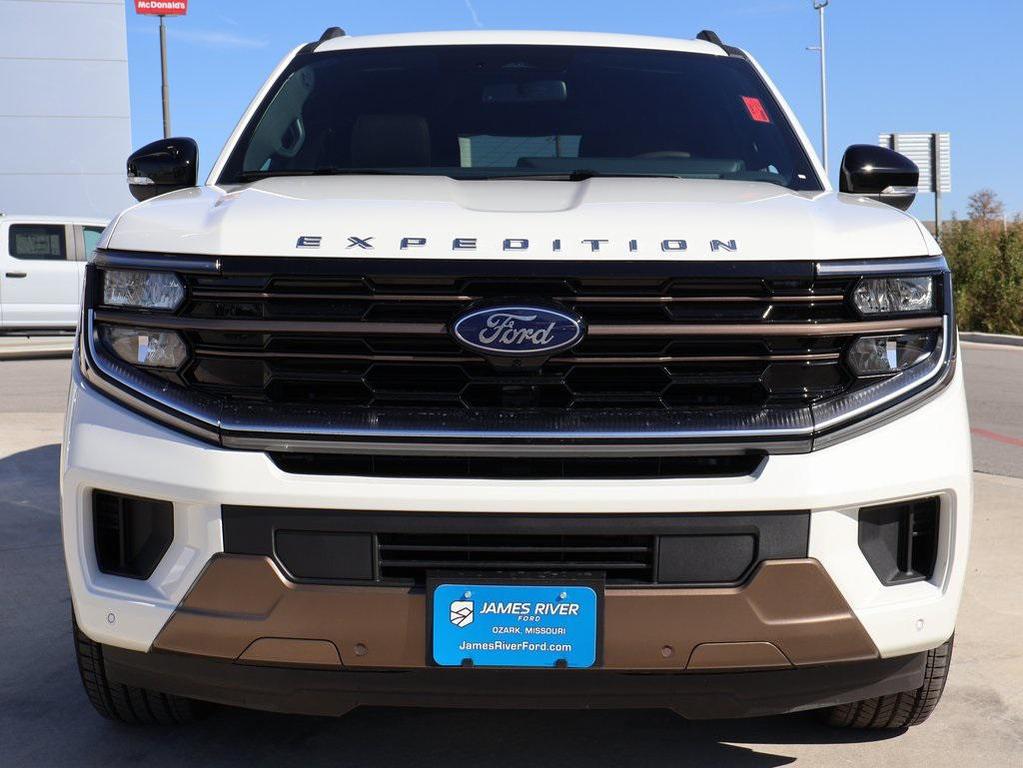 new 2025 Ford Expedition Max car, priced at $89,786