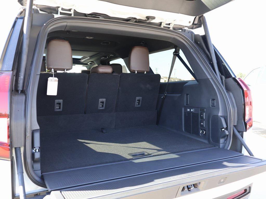 new 2025 Ford Expedition Max car, priced at $89,786