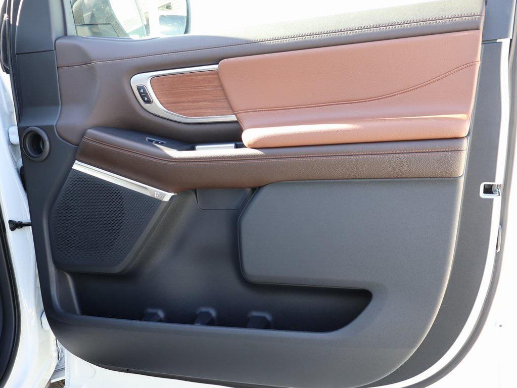 new 2025 Ford Expedition Max car, priced at $89,786