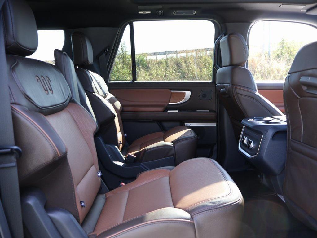 new 2025 Ford Expedition Max car, priced at $89,786