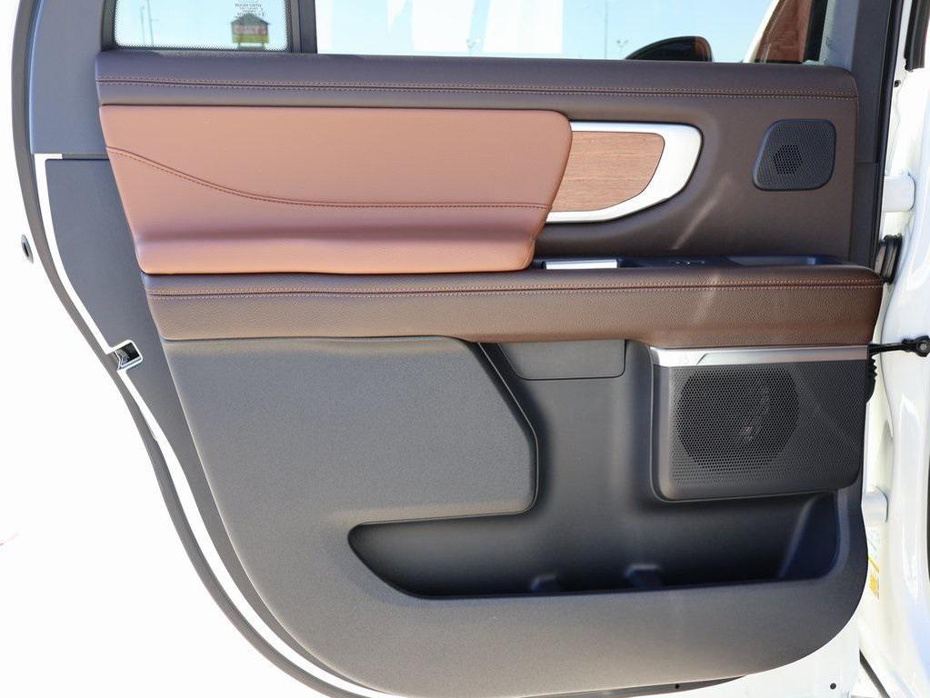 new 2025 Ford Expedition Max car, priced at $89,786