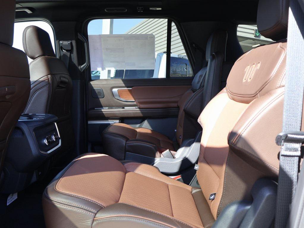 new 2025 Ford Expedition Max car, priced at $89,786