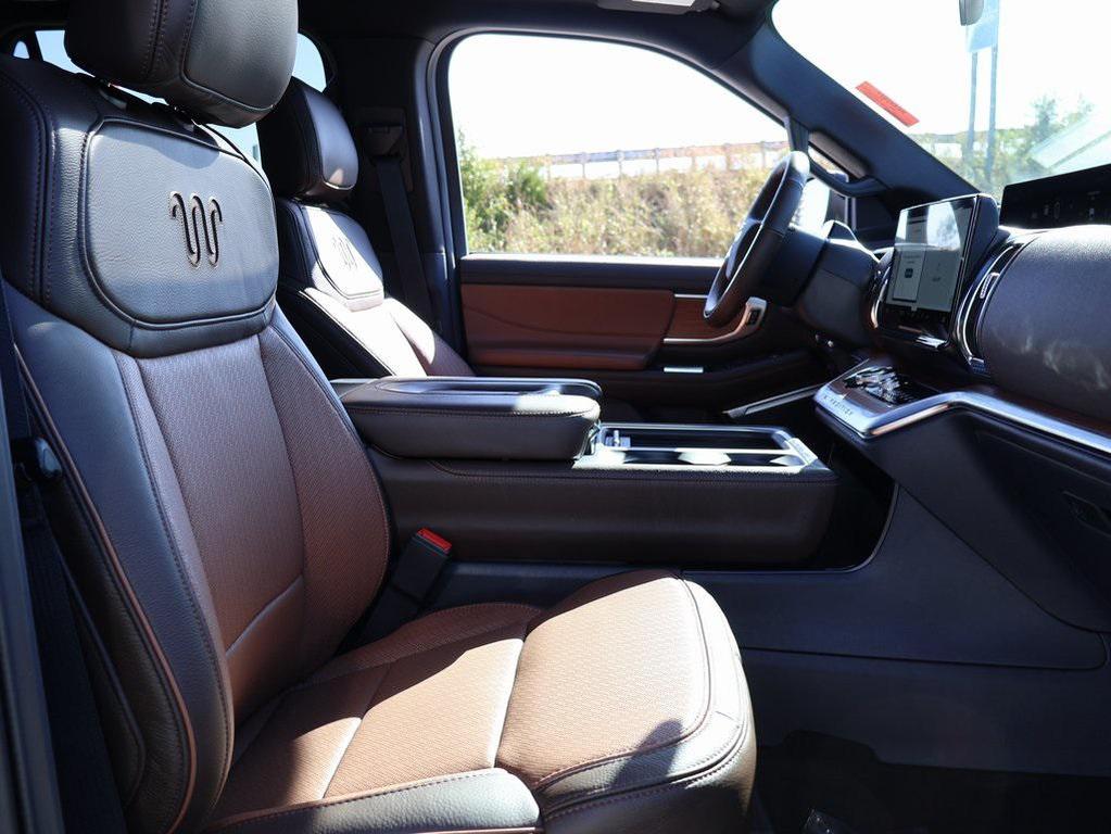 new 2025 Ford Expedition Max car, priced at $89,786