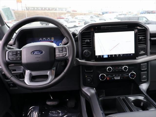 new 2025 Ford F-150 car, priced at $52,392