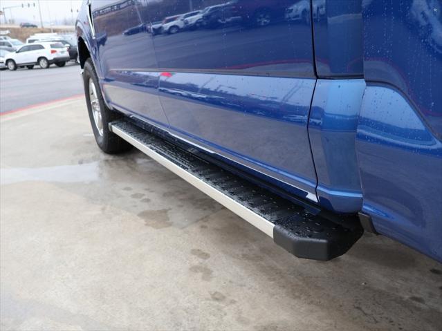 new 2025 Ford F-150 car, priced at $52,392