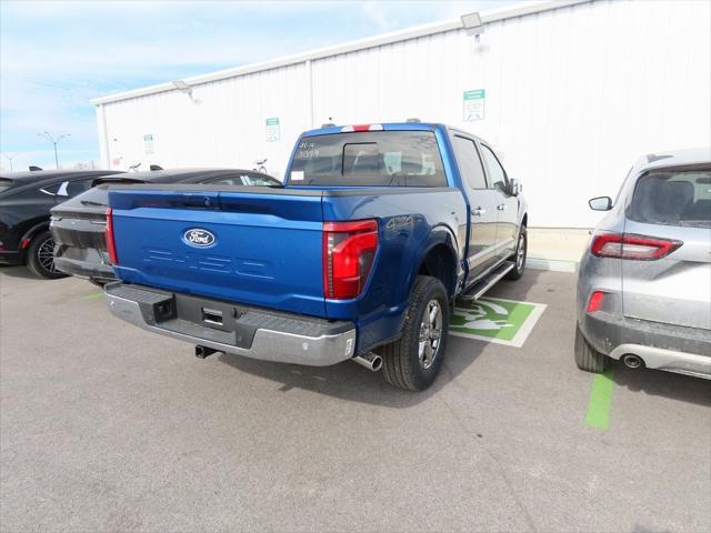 new 2025 Ford F-150 car, priced at $60,910