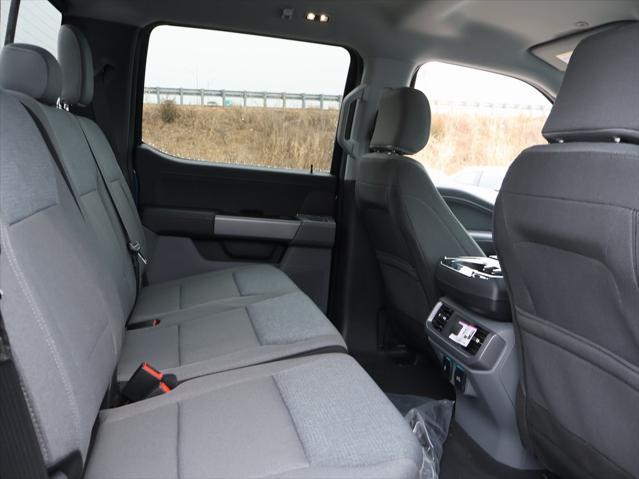 new 2025 Ford F-150 car, priced at $52,392