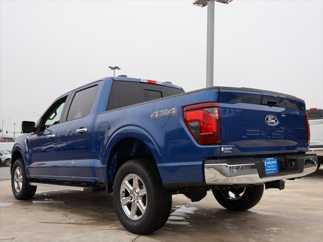 new 2025 Ford F-150 car, priced at $52,392