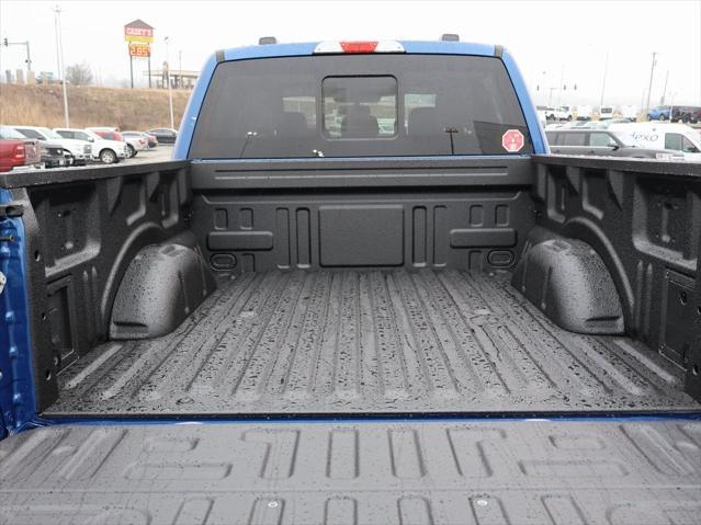 new 2025 Ford F-150 car, priced at $52,392