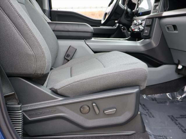 new 2025 Ford F-150 car, priced at $52,392