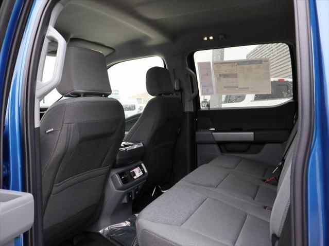 new 2025 Ford F-150 car, priced at $52,392