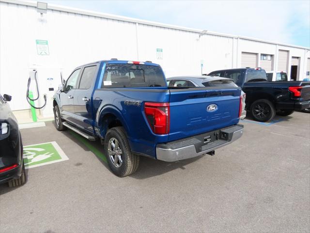 new 2025 Ford F-150 car, priced at $60,910