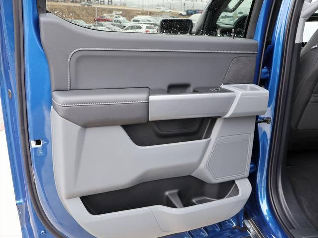 new 2025 Ford F-150 car, priced at $52,392