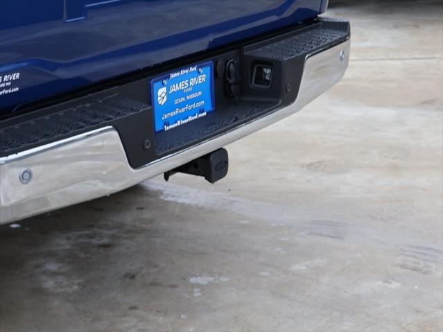 new 2025 Ford F-150 car, priced at $52,392