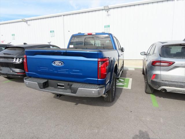 new 2025 Ford F-150 car, priced at $60,910