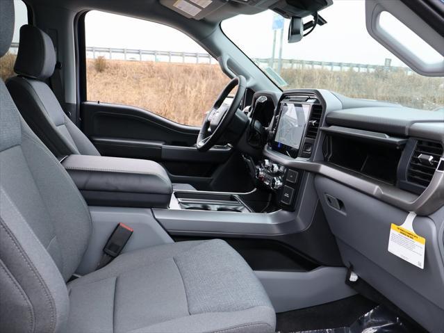 new 2025 Ford F-150 car, priced at $52,392