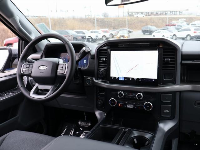 new 2025 Ford F-150 car, priced at $52,392
