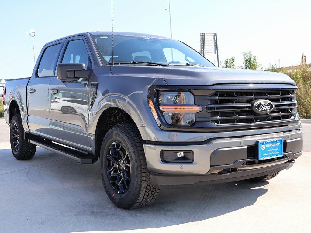 new 2025 Ford F-150 car, priced at $59,392