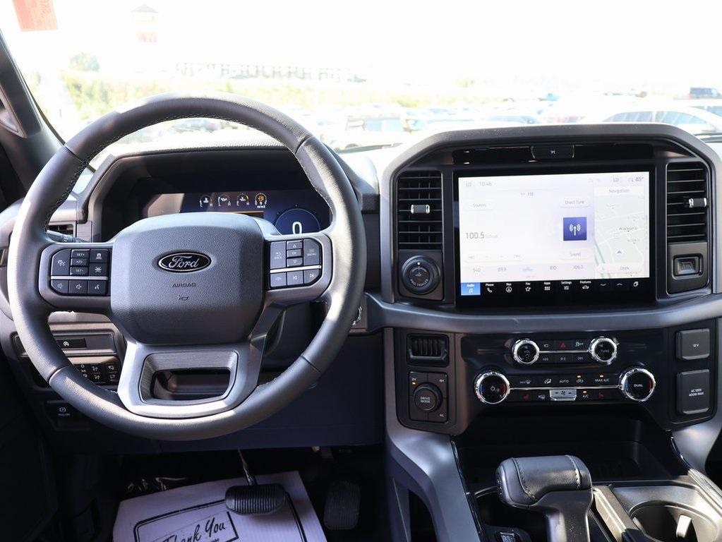 new 2025 Ford F-150 car, priced at $59,392