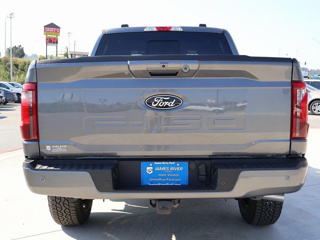 new 2025 Ford F-150 car, priced at $59,392
