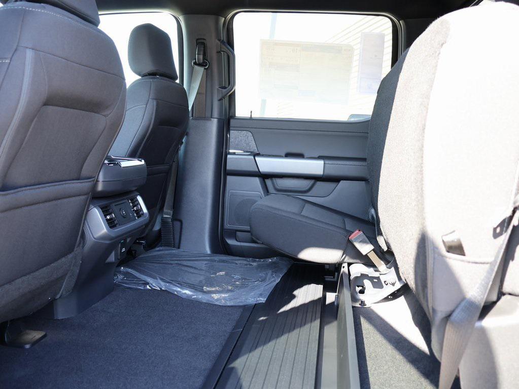 new 2025 Ford F-150 car, priced at $59,392